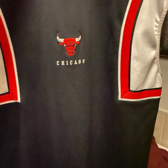 Mitchell and ness hardwood classic 97-98 - Picture 5 of 7